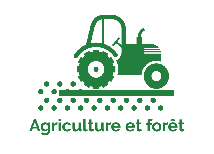 Agriculture et forêt