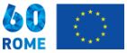 60ème anniversaire du traité de Rome