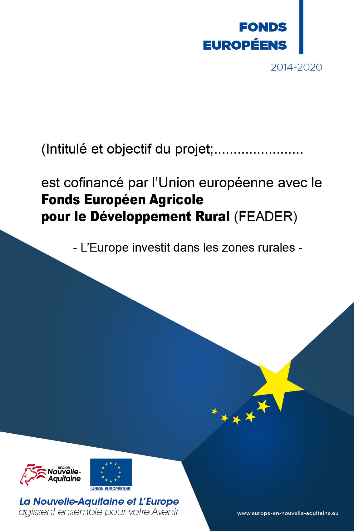 AFF40x60_GeneriqueFEADER
