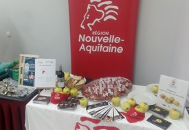 © Région Nouvelle-Aquitaine Bruxelles