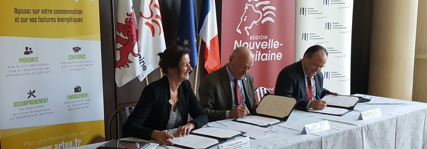 © Région Nouvelle-Aquitaine