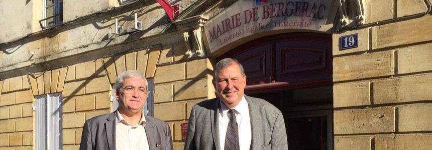 Mairie Bergerac