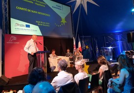 © Région Nouvelle-Aquitaine Bruxelles