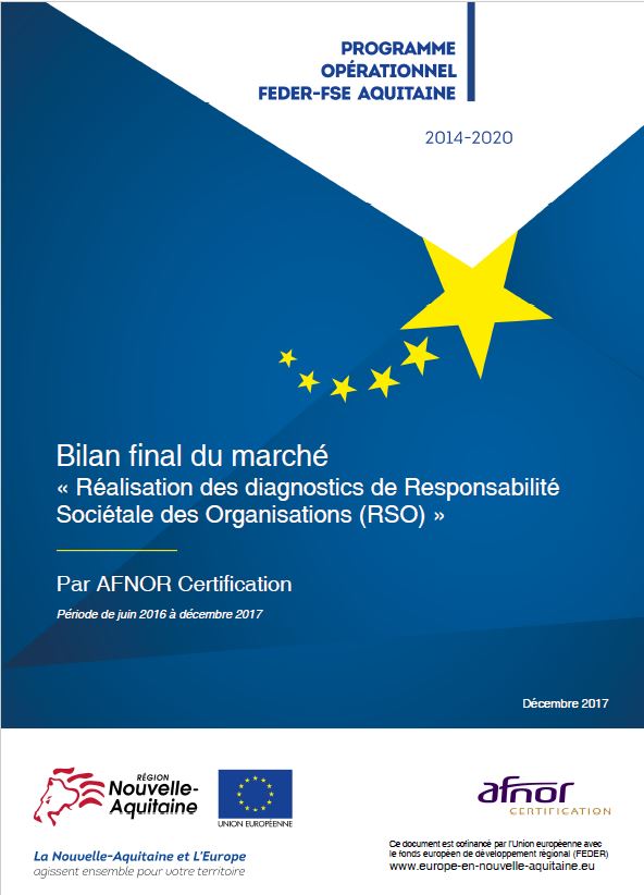 Diagnostic RSO Aquitaine