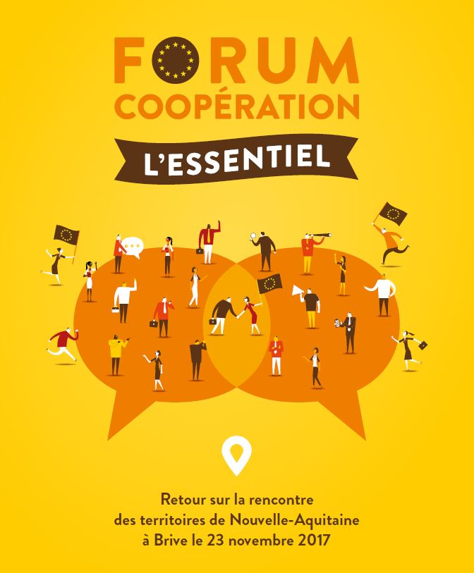 Forum Coopération Brive Novembre 2017