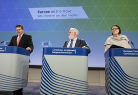 © EC - Service Audiovisuel