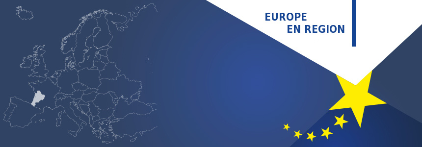L'Europe en région