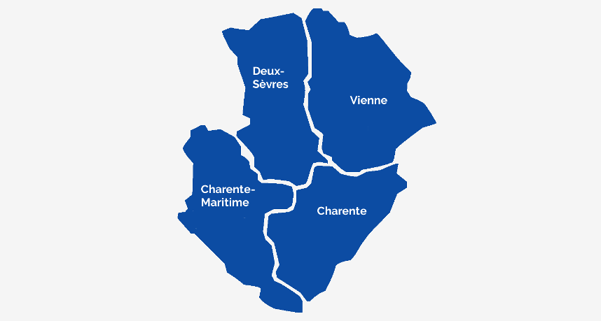Territoire Poitou-Charentes