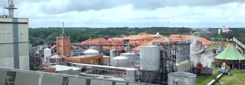 Projet tembec