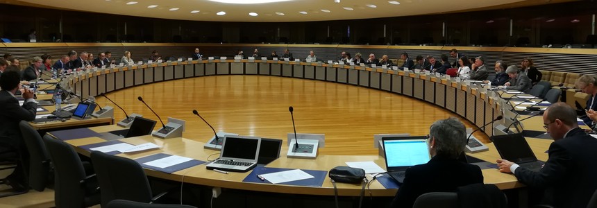 © Région Nouvelle-Aquitaine Bruxelles