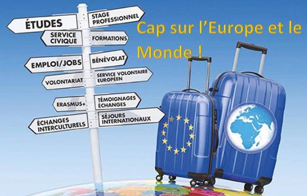 Cap Europe et Monde