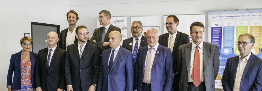 © Alexandre Dupeyron - Conseil régional de Nouvelle-Aquitaine