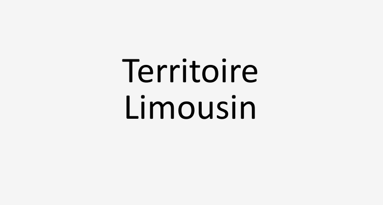 Territoire Limousin