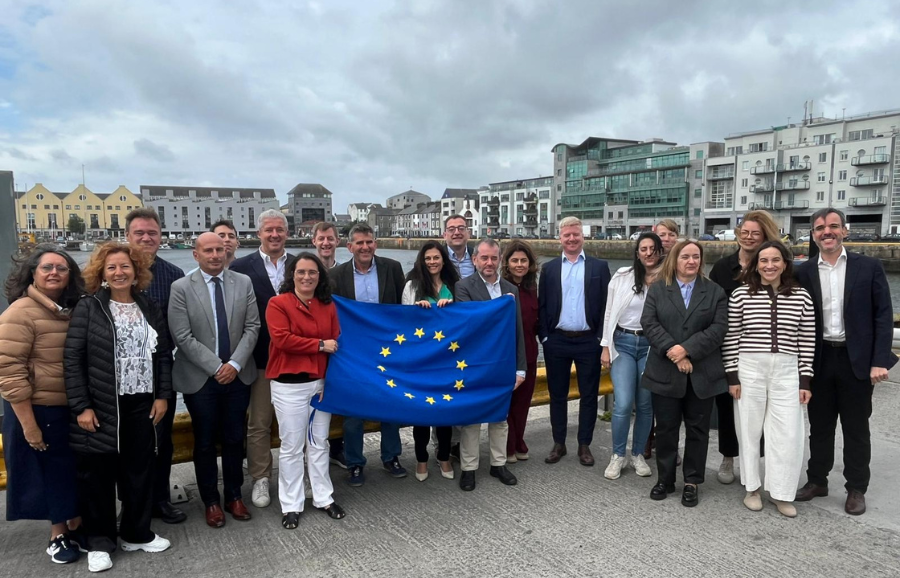 Comité de suivi du programme Interreg Espace Atlantique Comité de suivi du programme Interreg Espace Atlantique