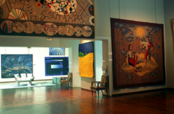 Musée de la tapisserie d'Aubusson