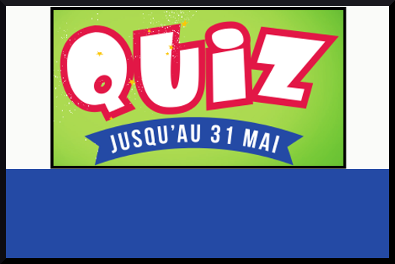 Quizz du JME
