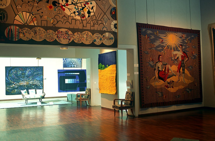 Tapisserie d'Aubusson