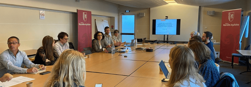 © Région Nouvelle-Aquitaine