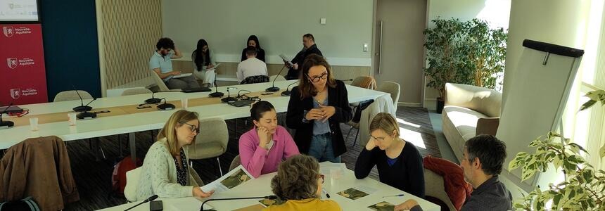 Atelier SfN