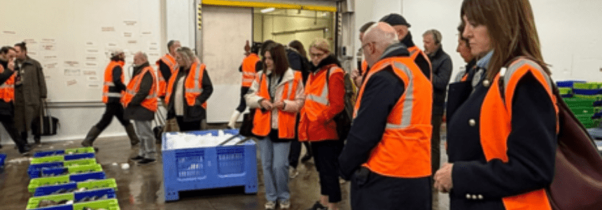 Delegation Pays basque ©Eric Sargiacomo