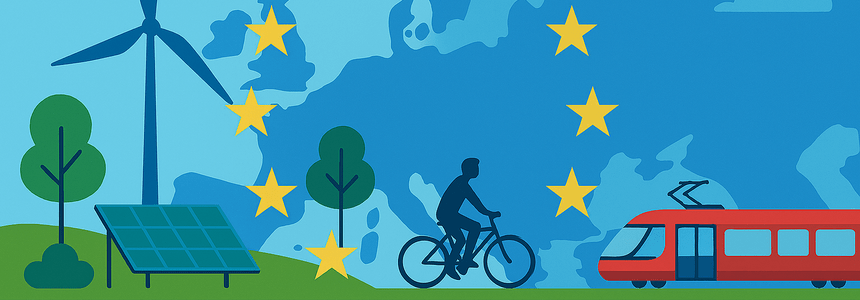 l'Europe et l'environnement