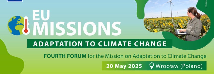 Mission climat en Pologne les 19 et 20 mai derniers