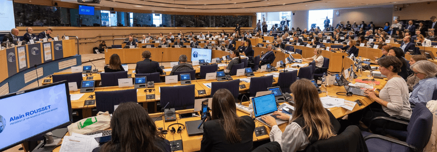 EUregions4cohesion © Eric Berghen