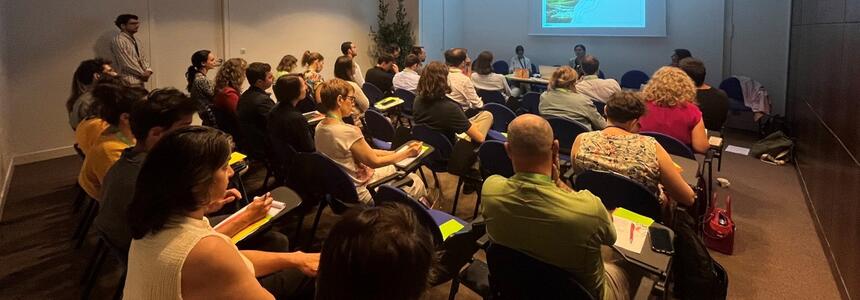 Rencontres Biodiversité et Territoire en Nouvelle-Aquitaine avec le projet NBRACER