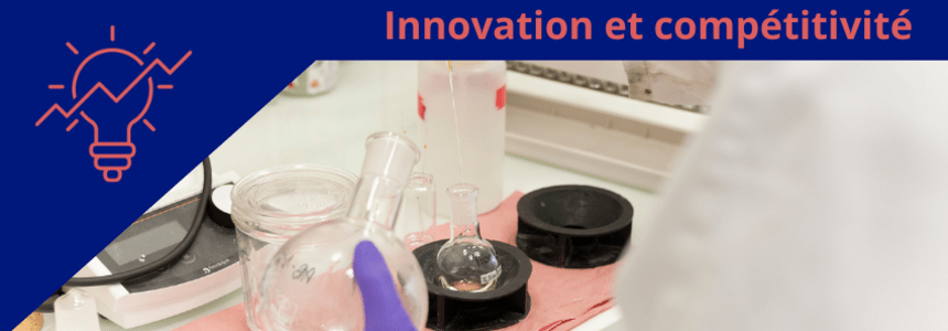 Bandeau Innovation et compétitivité