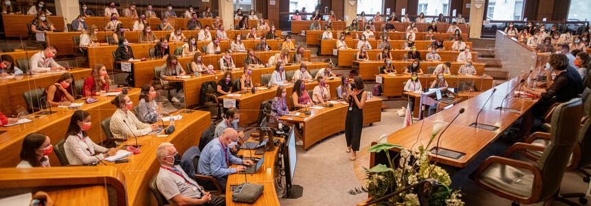 Les fonds européens accompagnent les étudiants dans leur orientation