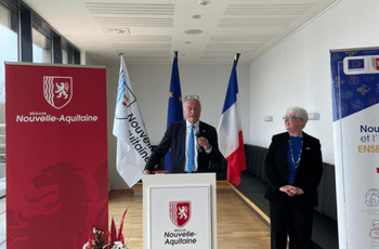 © Région Nouvelle-Aquitaine